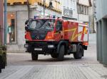Mercedes-Benz Unimog U20 TLF 10 by Ziegler 2009 года